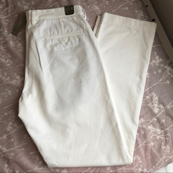 J. Crew Other - New J. Crew Urban Slim Fit Broken In Chino